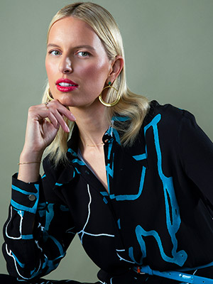 Karolina Kurkova — See Her Exclusive HollywoodLife Portraits