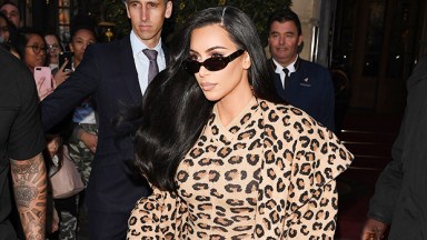 Kim KardashianKim Kardashian out and about, Paris Fashion Week, France - 05 Mar 2019
