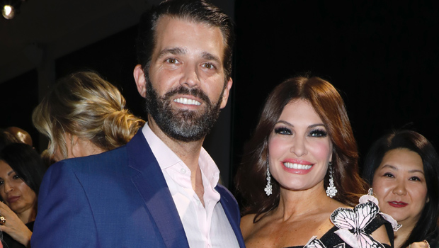 Kimberly Guilfoyle Celebrates 50th Birthday In Mar-a-Lago With Donald ...