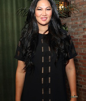 Kimora Lee SimmonsKimora Lee Simmons presentation, Spring Summer 2018, New York Fashion Week, USA - 13 Sep 2017