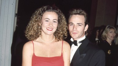 Rachel Minnie Sharp, Luke Perry