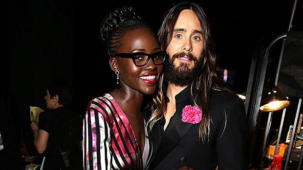 Lupita Nyong'o Jared Leto