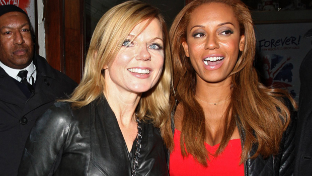 Mel B Claims She And Geri Halliwell Hooked Up During Spice Girls Era Hollywood Life 