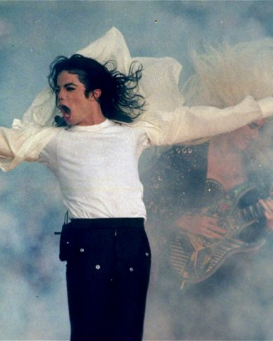 Michael Jackson In this file picture, Michael Jackson performs during the halftime show at the Super Bowl XXVII in Pasadena, Calif. The private world of Michael Jackson, fiercely shielded by the superstar in life, was exposed in the trial of Dr. Conrad Murray. But rather than suffering damage from revelations of drug use, experts say Jackson's legacy and posthumous earning power may be enhanced by disclosures of his hidden anguish and victimization by a money hungry doctor
Michael Jackson Legacy, Pasadena, USA
