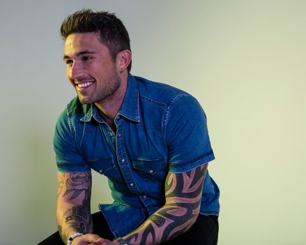 Michael Ray hits the HollywoodLife studio for an EXCLUSIVE photo shoot and interview, where he dished all about his music, relationship with Carly Pearce and much more.