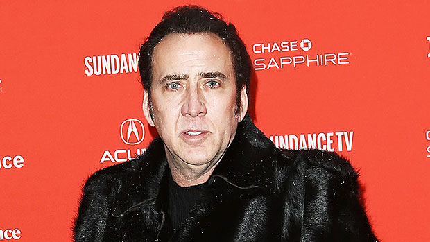 Nicolas Cage Files For Annulment From Erika Koike Days Into Marriage 