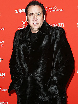 Nicolas Cage