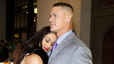 Nikki Bella John Cena