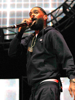Nipsey Hussle