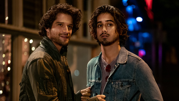 Tyler Posey Avan Jogia