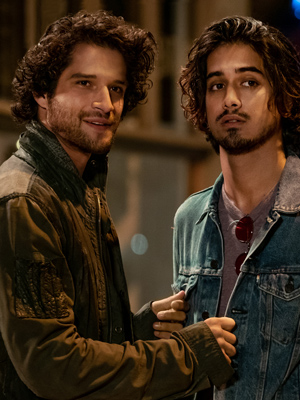 ‘Now Apocalypse’ — Photos Of The Show – Hollywood Life