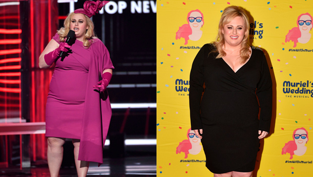 Rebel Wilson Shows Off Weight Loss At Melbourne Premiere: Pics ...