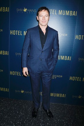 Jason Isaacs
Bleecker Street and ShivHans Pictures host a special screening of 'Hotel Mumbai', Arrivals, New York, USA - 17 Mar 2019