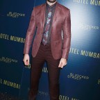 Bleecker Street and ShivHans Pictures host a special screening of 'Hotel Mumbai', Arrivals, New York, USA - 17 Mar 2019