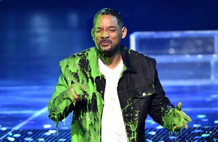 Will SmithNickelodeon Kids' Choice Awards, Show, Galen Center, Los Angeles, USA - 23 Mar 2019
