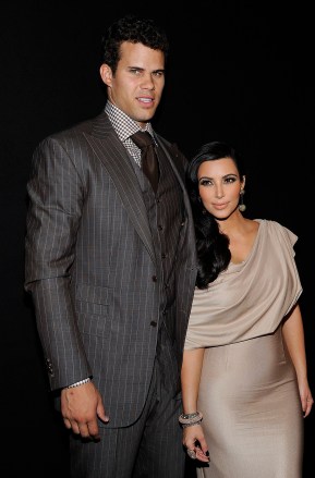 Kris Humphries, Kim Kardashian Newlyweds Kim Kardashian and Kris Humphries attending a party thrown in their honor at Capitale in New York. A Los Angeles judge has approved a divorce settlement between Kim Kardashian and Kris Humphries. Details of the agreement were not disclosed in a brief court hearing, but the judge said he felt that settlement talks had led to resolution. The divorce will become final once papers are prepared and signed by the parties. Kardashian and Humphries were married in August 2011. She filed for divorce in October 2011People-Kim Kardashian, New York, USA