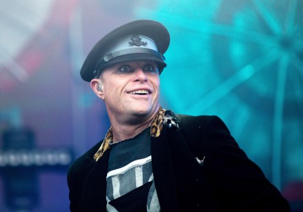 Keith Flint of The Prodigy
T in the Park Festival, Strathallan Castle, Perthshire, Scotland, Britain - 12 Jul 2015