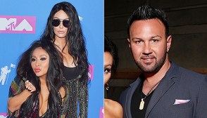 Snooki Jwoww Roger Mathews