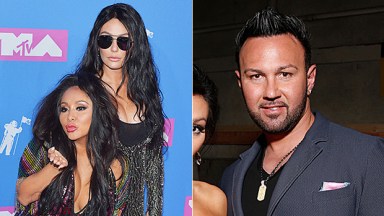 Snooki Jwoww Roger Mathews