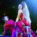 Ariana Grande Kicks Off Her ?Sweetener? World Tour At The Times Union Center NY