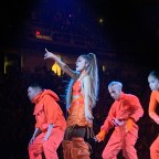 Ariana Grande Kicks Off Her ?Sweetener? World Tour At The Times Union Center NY, Albany, NY