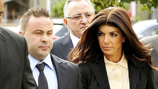 Teresa Giudice Has Not Visited Joe In Prison In A ‘Long Time ...