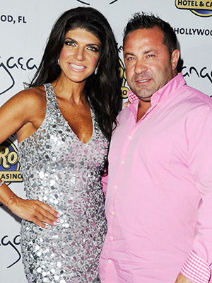 Teresa & Joe Giudice: Photos Of The Former Couple – Hollywood Life