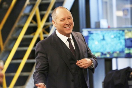 THE BLACKLIST -- "Bastien Moreau (#20): Conclusion" Episode 612 -- Pictured: James Spader as Raymond "Red" Reddington -- (Photo by: Will Hart/NBC)