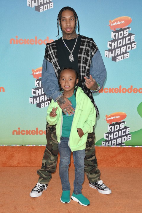 Kids’ Choice Awards Arrivals 2019 — See The Red Carpet Pictures ...