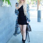 Youtube star Wengie out in Los Angeles