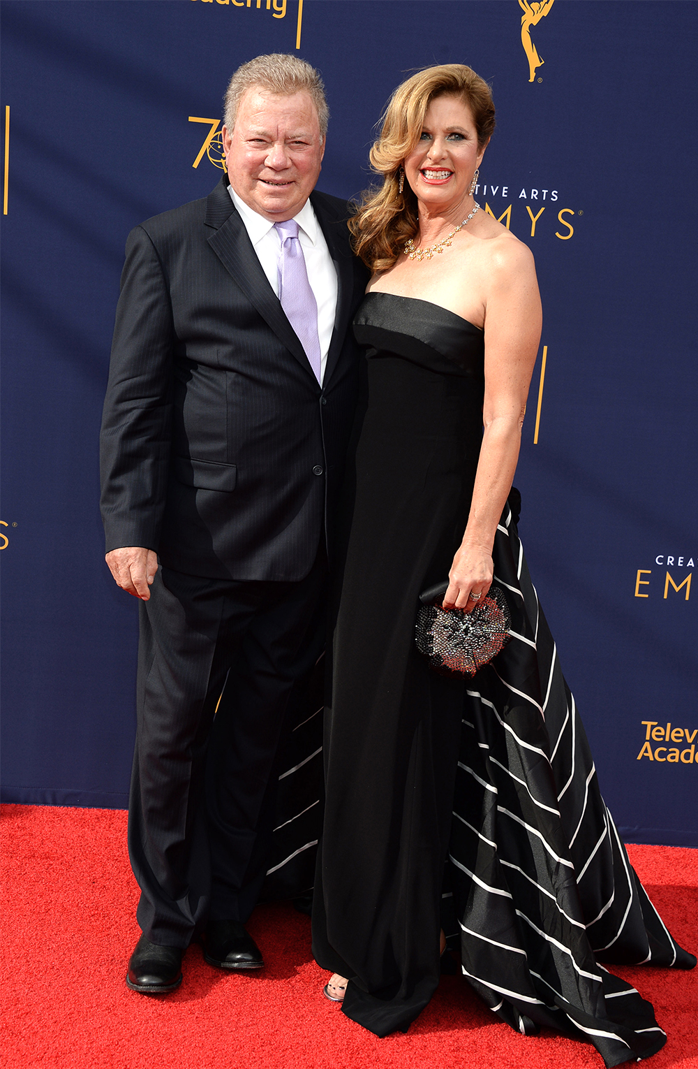 Creative Arts Emmy Awards, Arrivals, Los Angeles, USA - 08 Sep 2018