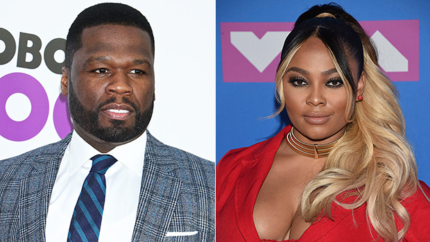 50 Cent Shades Tearri Mari After Report Claims She’s Getting Arrested ...