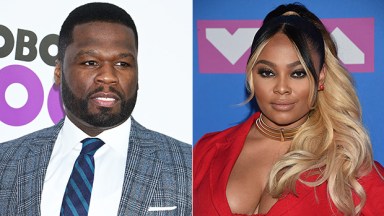 50 Cent Shades Teairra Mari