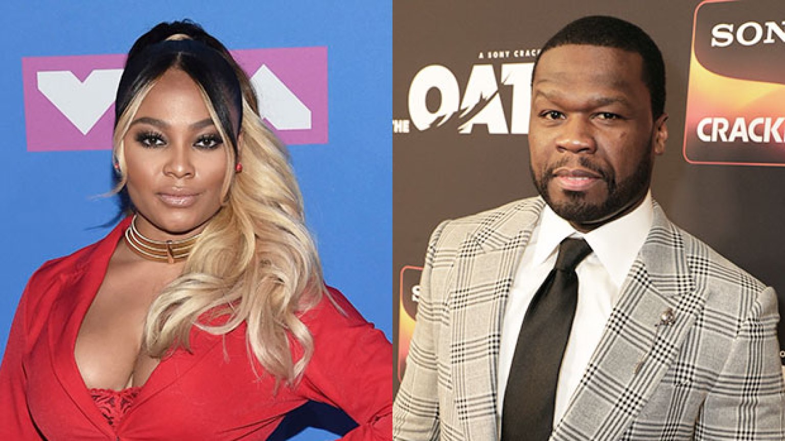 50 Cent Disses Teairra Mari: Calls Her ‘Dirt Bag’ & Shades Her Butt In ...