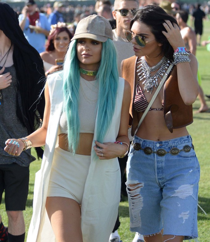 Kendall & Kylie In 2015