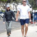EXCLUSIVE: Renee Zellweger and Ant Anstead's romance continues to go from strength to strength as the pair are pictured enjoying a relaxing day out together.
