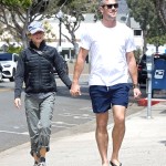 EXCLUSIVE: Renee Zellweger and Ant Anstead's relationship continues to go from strength to strength as the pair are pictured enjoying a relaxing day out together. The couple looked inseparable as they took a walk before going on a bike ride near his luxury beachfront home in Laguna Beach, CA. Bridget Jones’s Diary star Renee, 52, and the ‘Wheeler Dealers’ presenter, 42, took their relationship public after the English presenter recently finalized his divorce from ex-wife, Flip Or Flop star Christina Haack, 38. 28 Aug 2021 Pictured: Renée Zellweger and Ant Anstead. Photo credit: P&P / MEGA TheMegaAgency.com +1 888 505 6342 (Mega Agency TagID: MEGA782101_015.jpg) [Photo via Mega Agency]