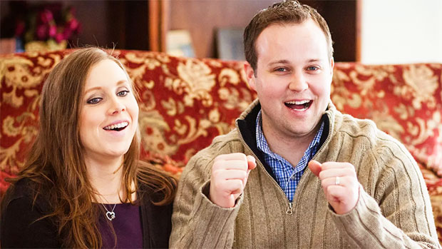 Anna Duggar S Pregnant With Her Sixth Child See The Cute Announcement Hollywood Life