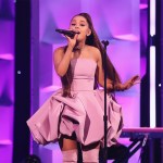 Ariana Grande Billboard's 13th Annual Women in Music, Show, Pier 36, New York, USA - 06 Dec 2018