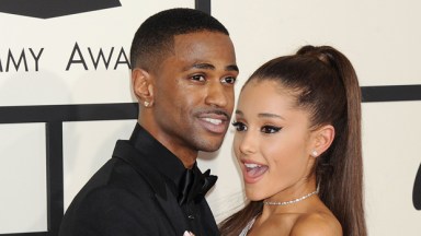 Ariana Grande & Big Sean Not Back Together