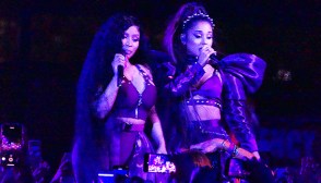 ariana grande nicki minaj coachella