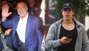 Arnold Schwarzenegger, Joseph Baena