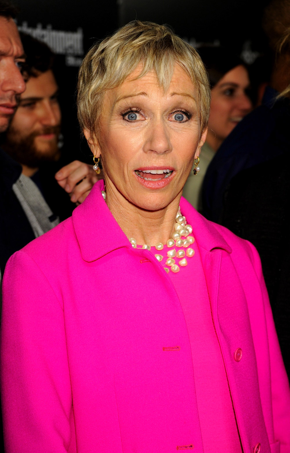 Entertainment Weekly/ABC Upfronts Party, New York, America - 15 May 2012