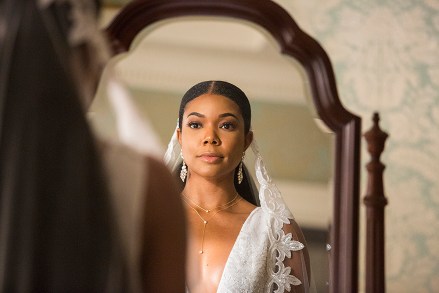 Still of Gabrielle Union as Mary Jane Paul from BET's "Being Mary Jane" series finale Movie of the Week. (Photo: Nathan Bolster/BET)
