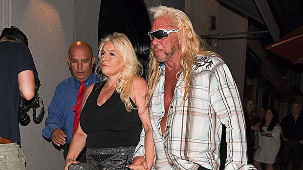 Dog The Bounty Hunter Supporting Beth Chapman Amid Cancer Battle ...