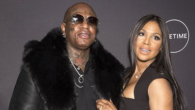 Toni Braxton & Birdman