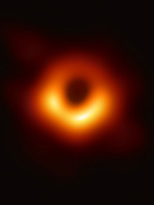 Black Hole Pics: See The First Photos Taken Of The Space Phenomenon ...