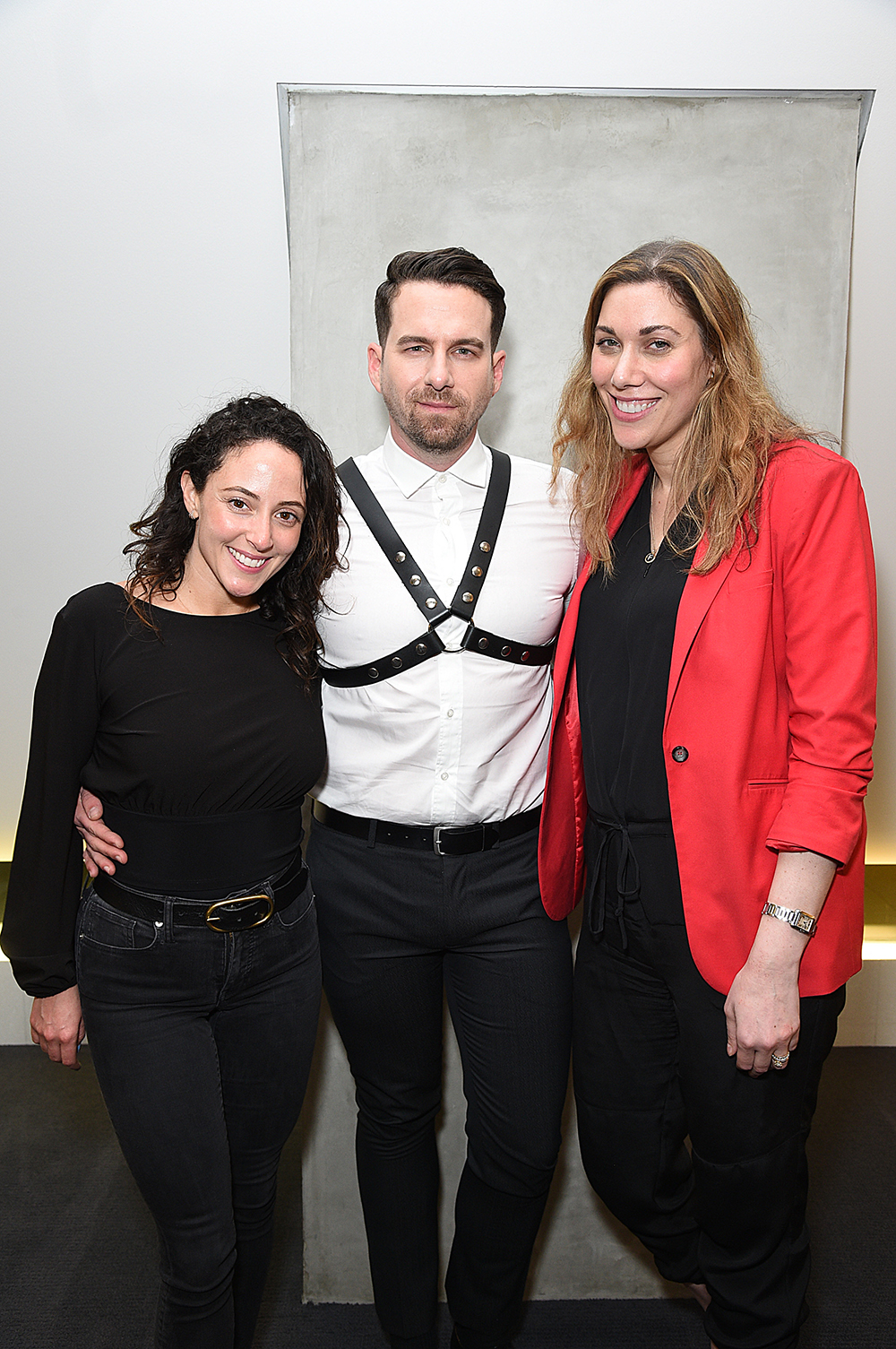 'Bonding' TV Show Screening, Arrivals, William Morris Endeavor, Los Angeles, USA - 22 Apr 2019