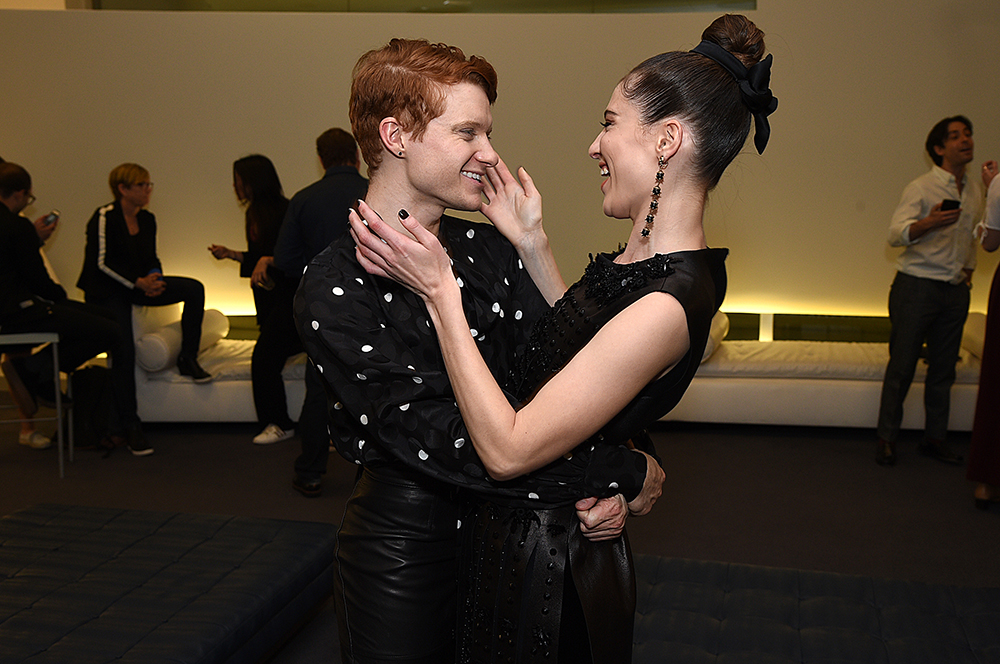 'Bonding' TV Show Screening, Arrivals, William Morris Endeavor, Los Angeles, USA - 22 Apr 2019