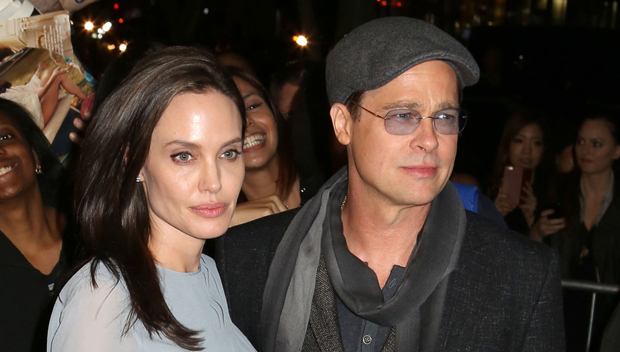 Brad Pitt Angelina Jolie S Last Name Removal Makes Him